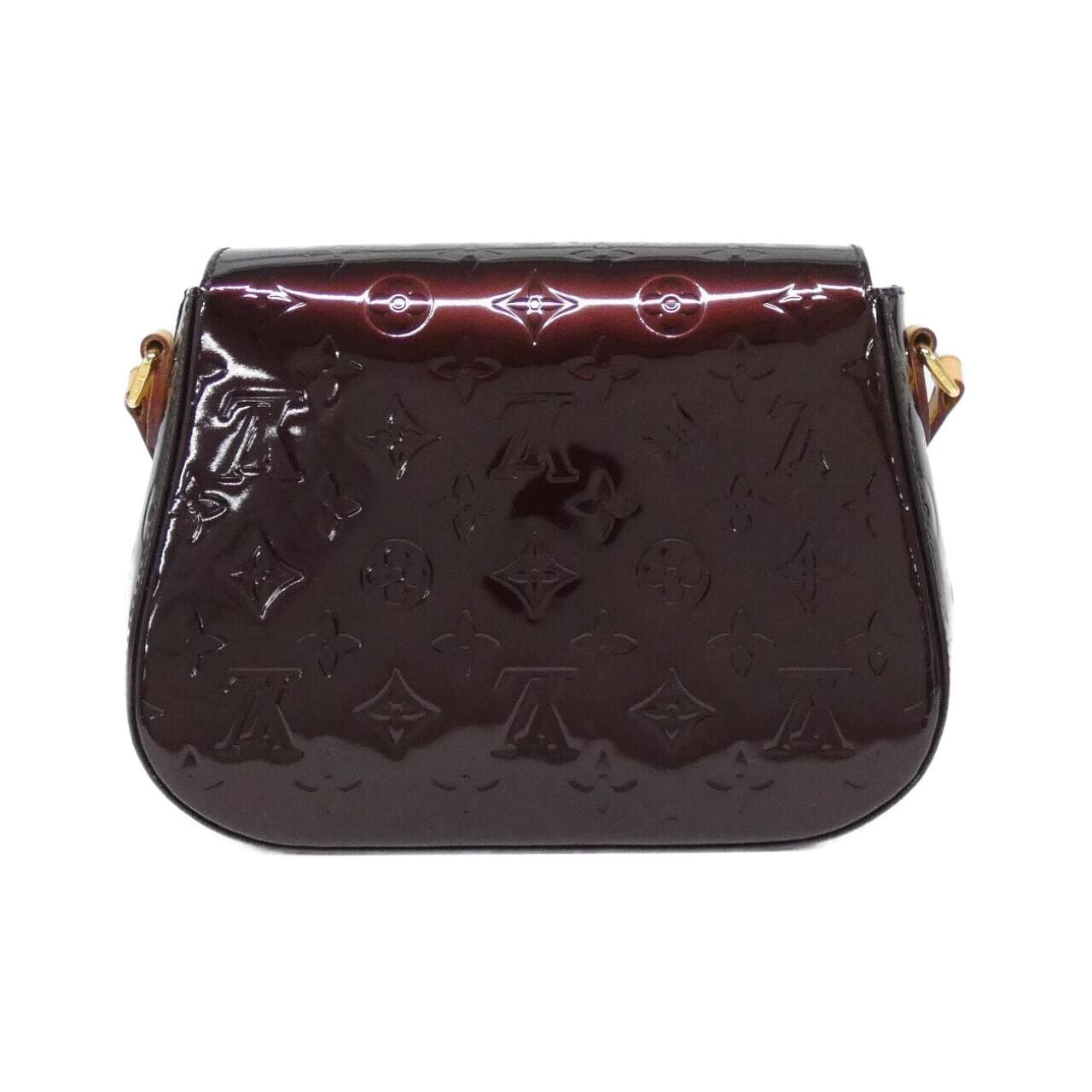 ルイヴィトン ヴェルニ ベルフラワー PM M91704 ショルダーバッグ