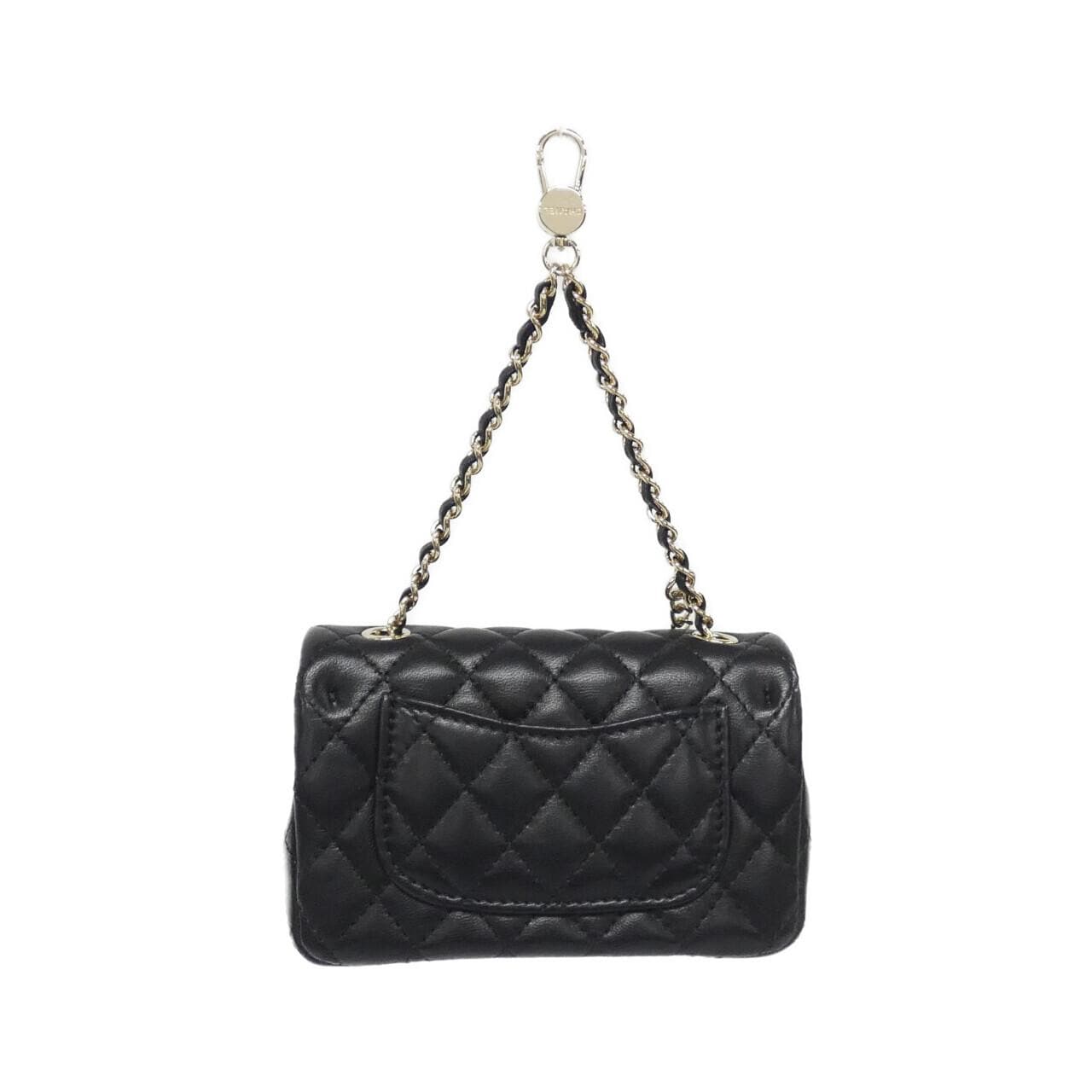 シャネル AP4760 バッグチャーム