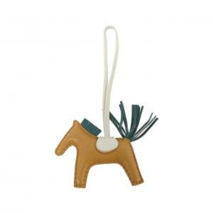 エルメス ロデオ バッグチャーム PM 064929CA