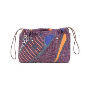 エルメス CARRE EN CRAVATES フールビ 25cm 067592CK ポーチ