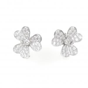 Van Cleef & Arpels Frivole Small Earrings