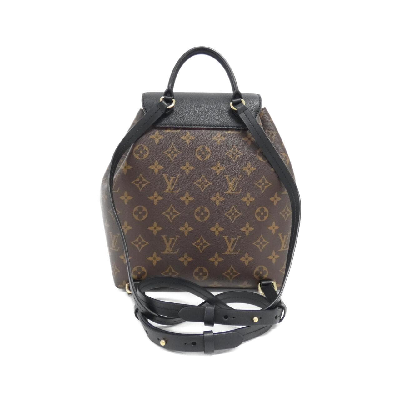 LOUIS VUITTON Monogram Monsouris PM M45515双肩包