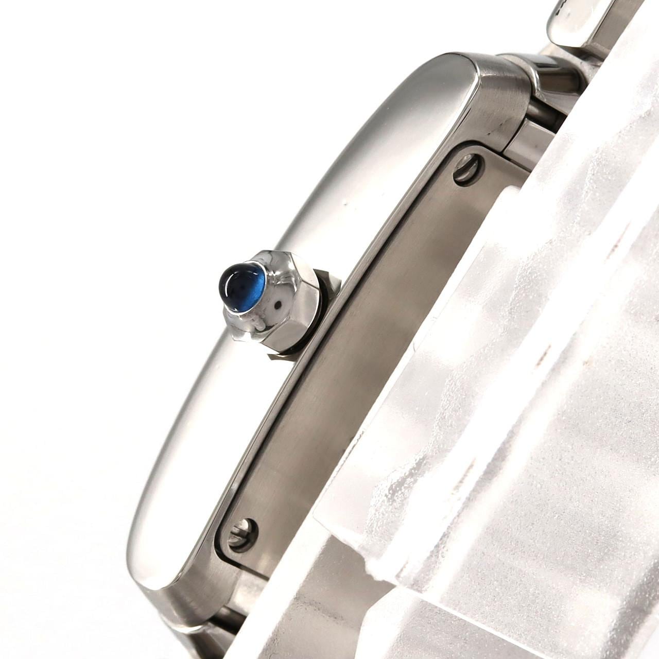 Cartier Tank Française SM W51026Q3 SS石英