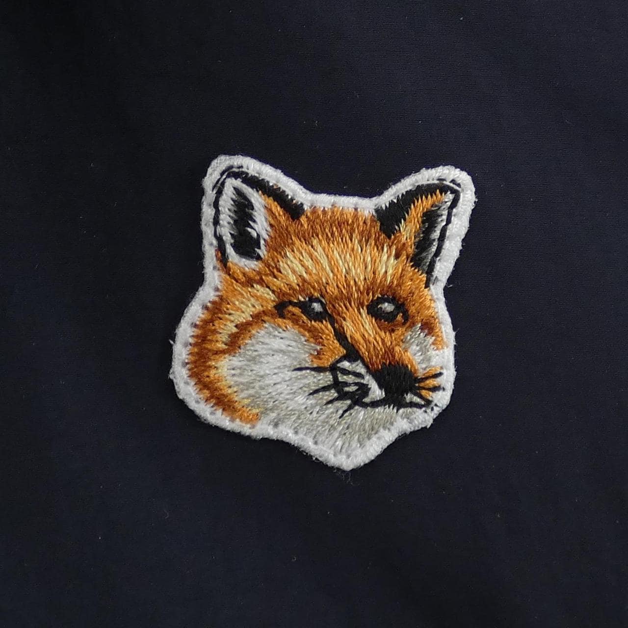 メゾンキツネ MAISON KITSUNE ダウンベスト