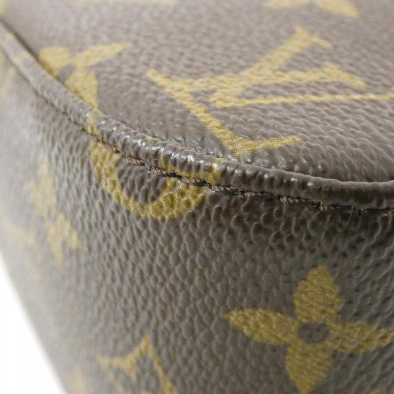 LOUIS VUITTON Monogram Spontini M47500 Bag