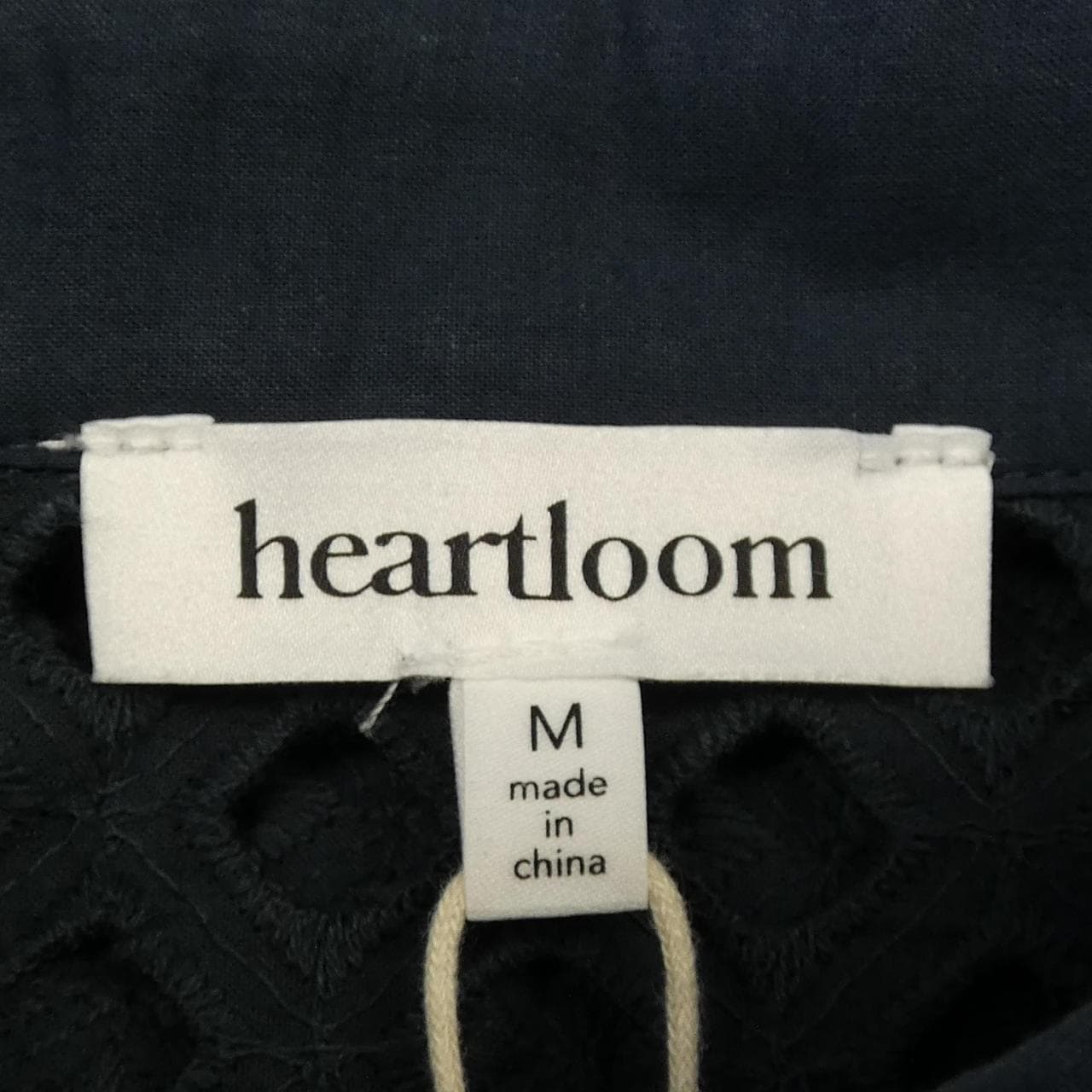 HEARTLOOM シャツ