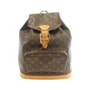LOUIS VUITTON Monogram Monsouris GM M51135双肩包