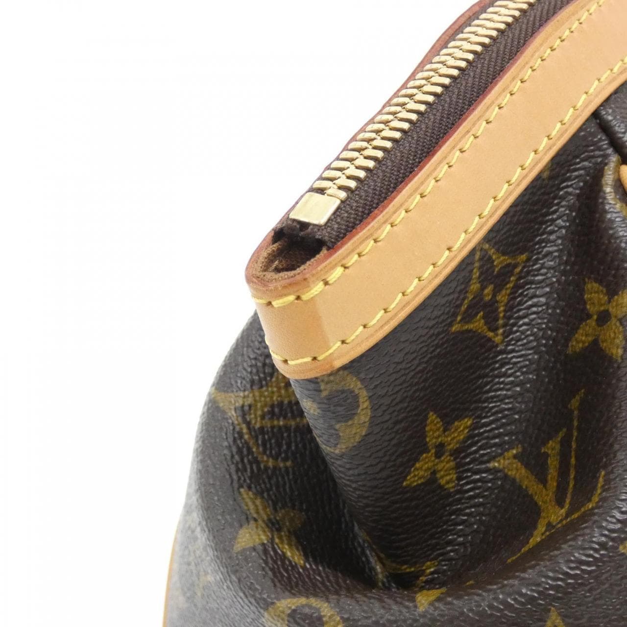 LOUIS VUITTON Monogram Tivoli PM M40143 Bag