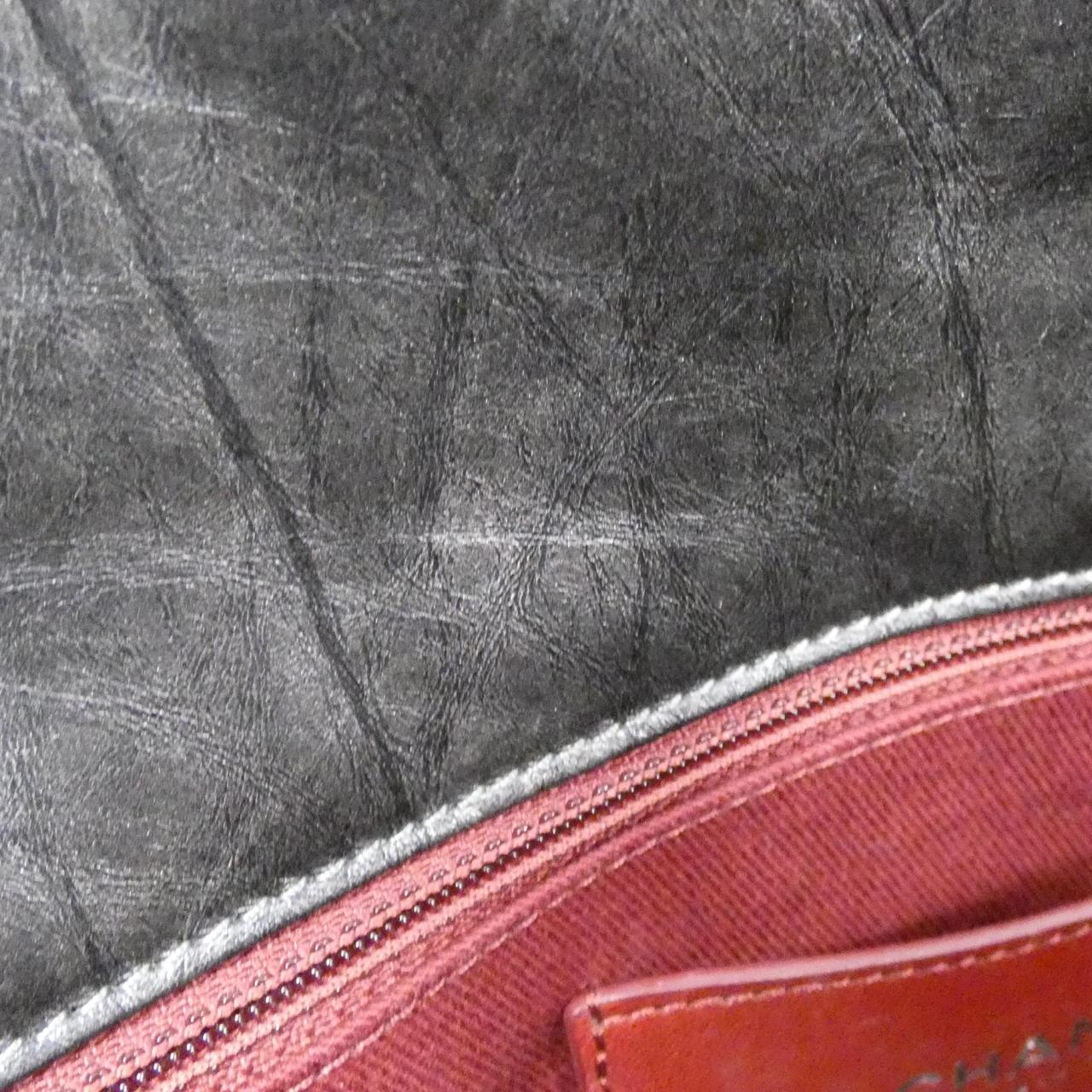 シャネル マドモアゼル ライン 67134 ショルダーバッグ