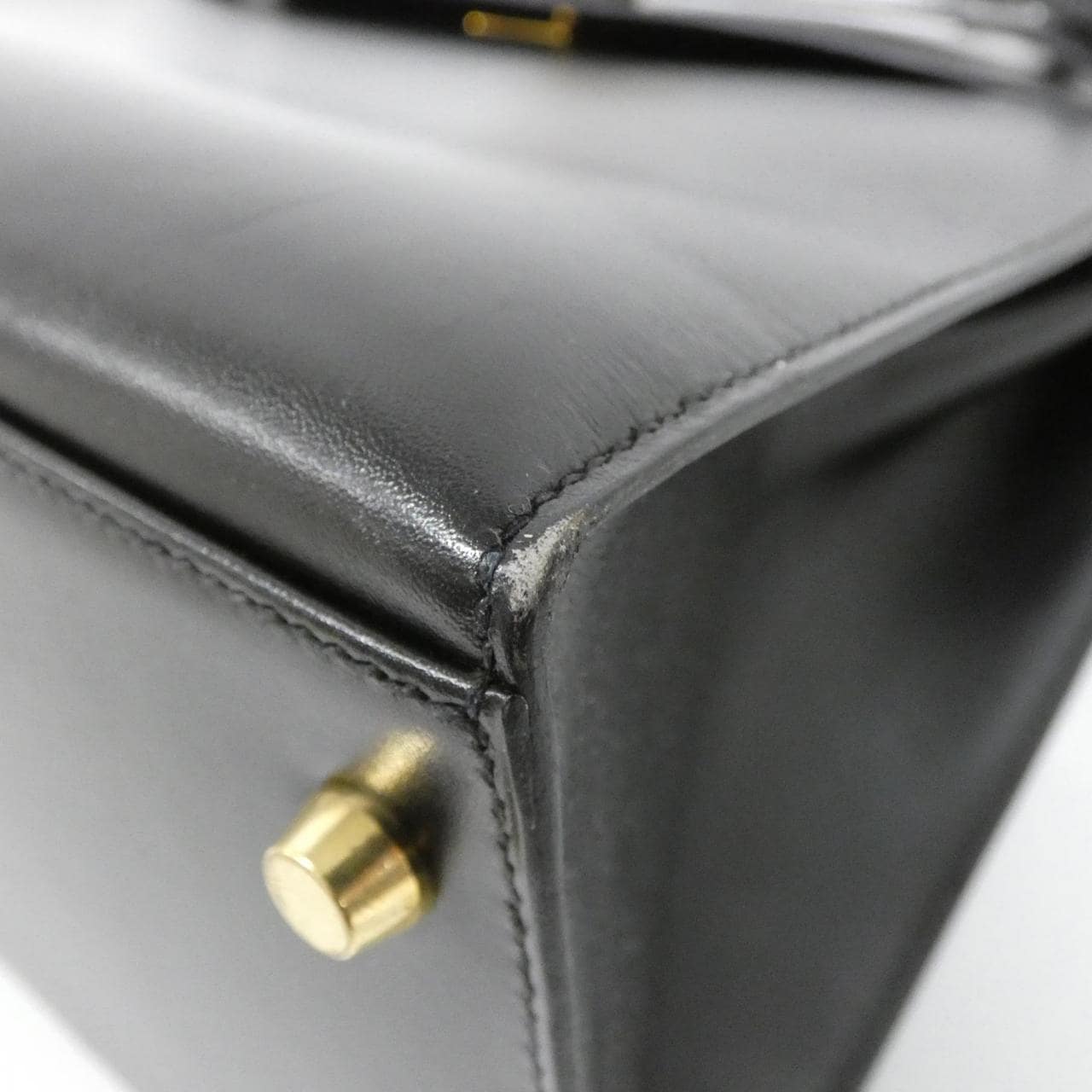 【ヴィンテージ】エルメス ケリー 35cm バッグ