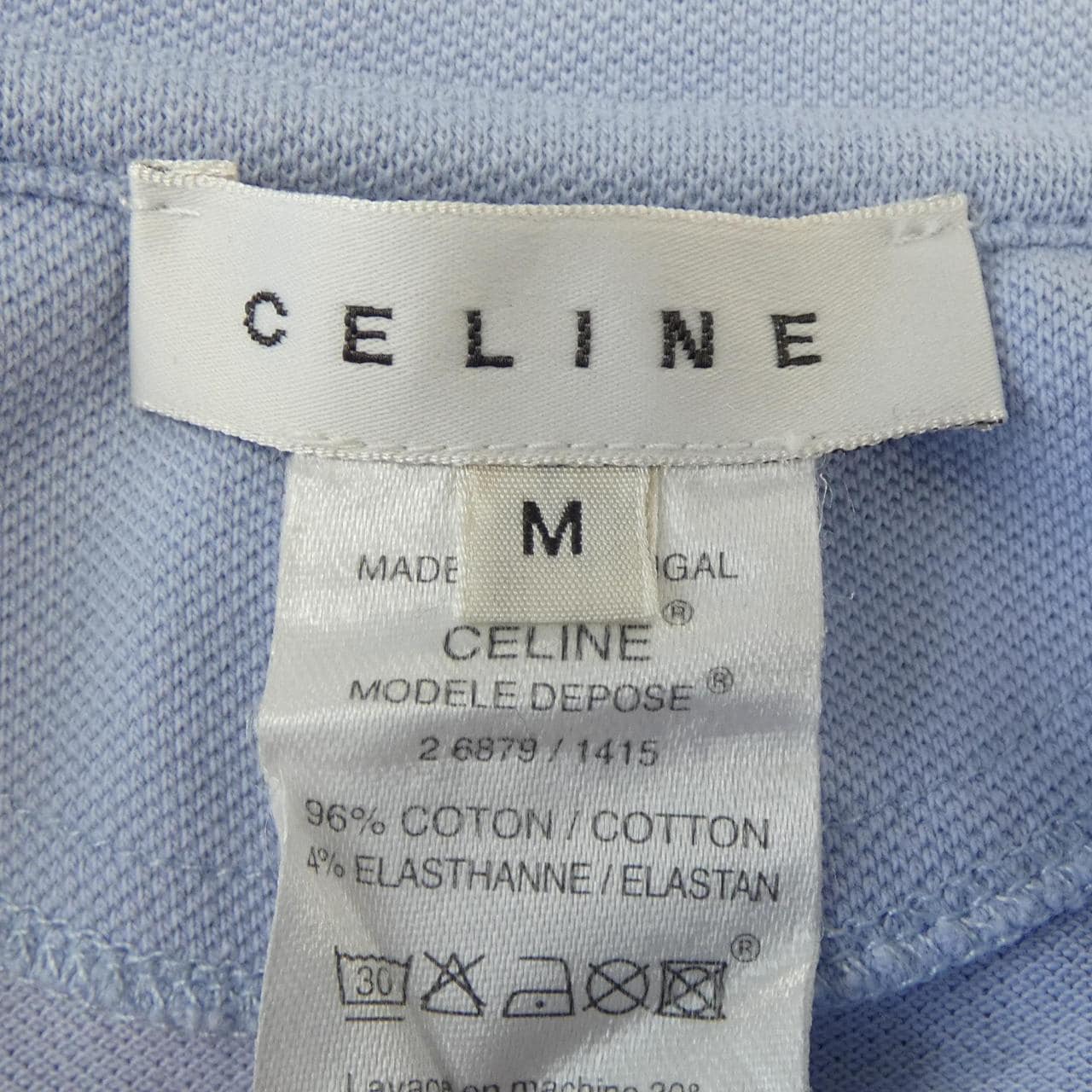 セリーヌ CELINE 2 6879/1415 ワンピース