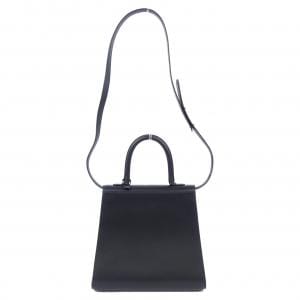 デルボー DELVAUX L'HUMOUR RENE MAGRITTE BAG