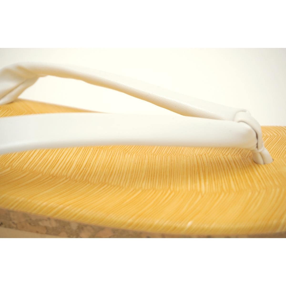 【新品】男草履 キルク底 Mサイズ