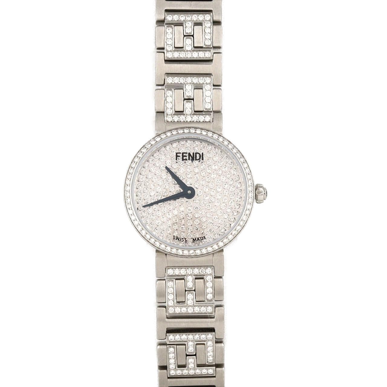 フェンディ フォーエバーフェンディ/D･ブレスD F103112601 SS クォーツ