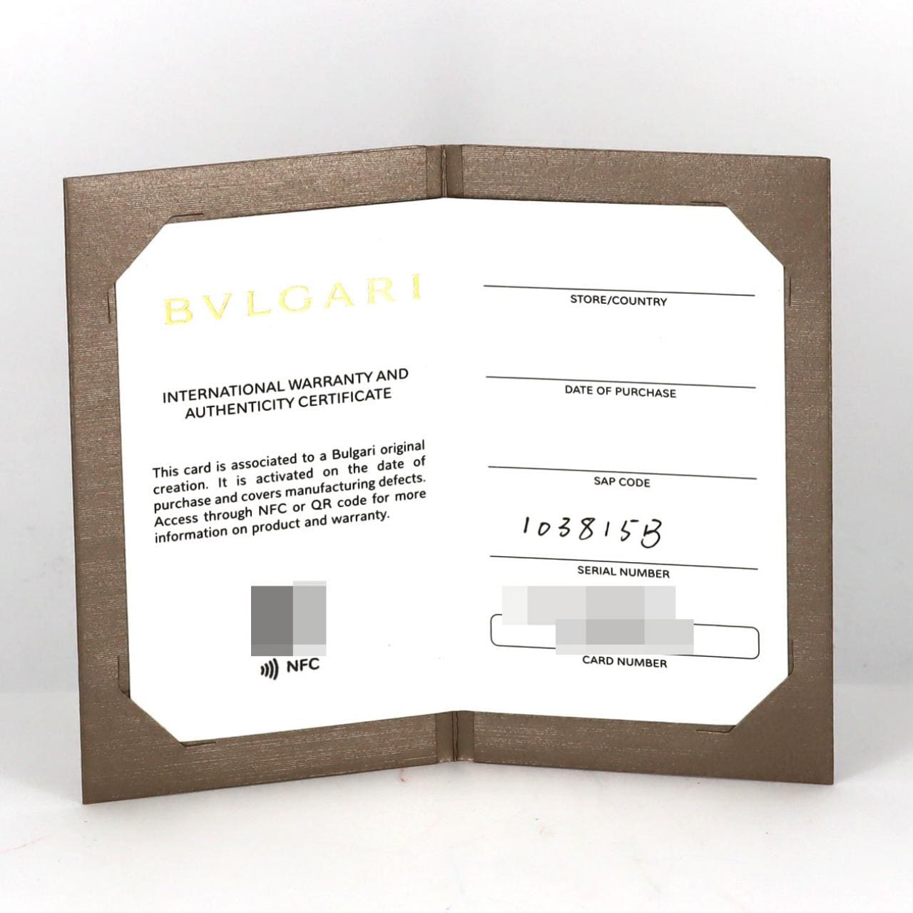 ブルガリ ブルガリアルミニウム･カプリ LIMITED BB40ATHMS/103815 アルミニウム 自動巻