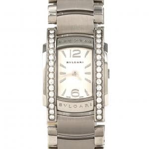 ブルガリ アショーマD/D AA35S/AA35C6SDS SS クォーツ