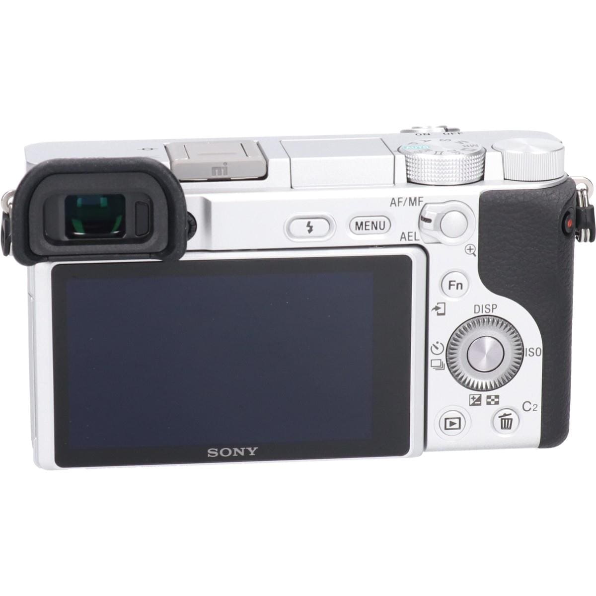 α6400 ILCE-6400 Silver