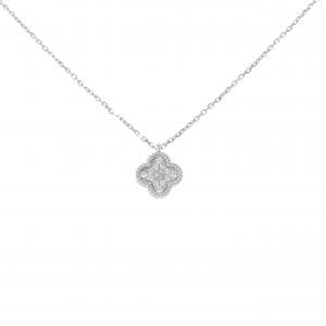 Van Cleef & Arpels Sweet Alhambra Necklace