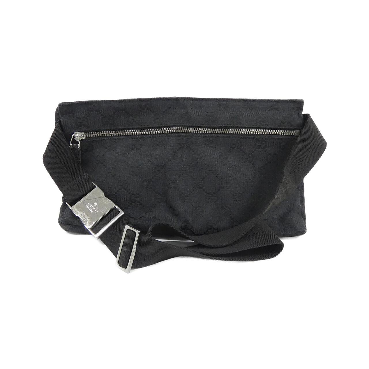 【ヴィンテージ】グッチ 28566 ウエストバッグ