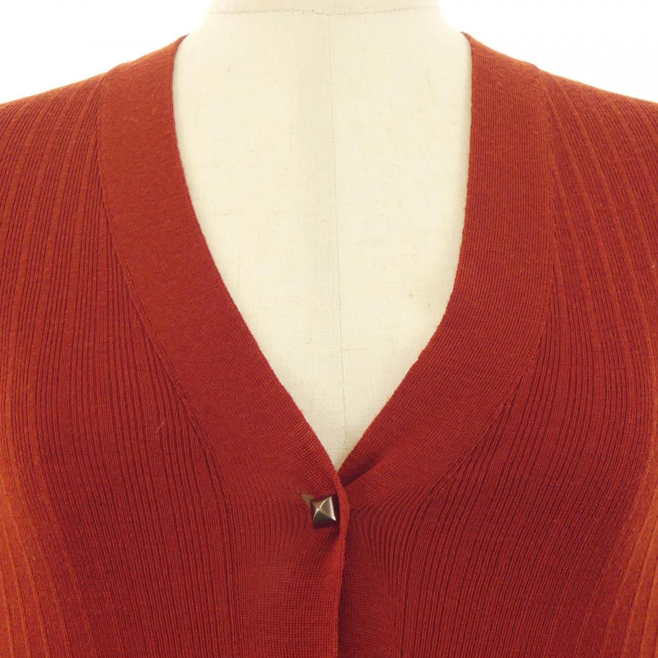エルメス HERMES 97-7713 カーディガン