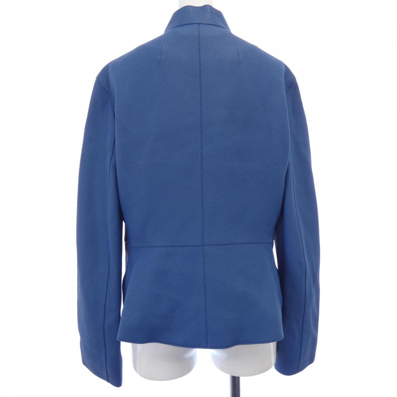 エルメス HERMES レザージャケット