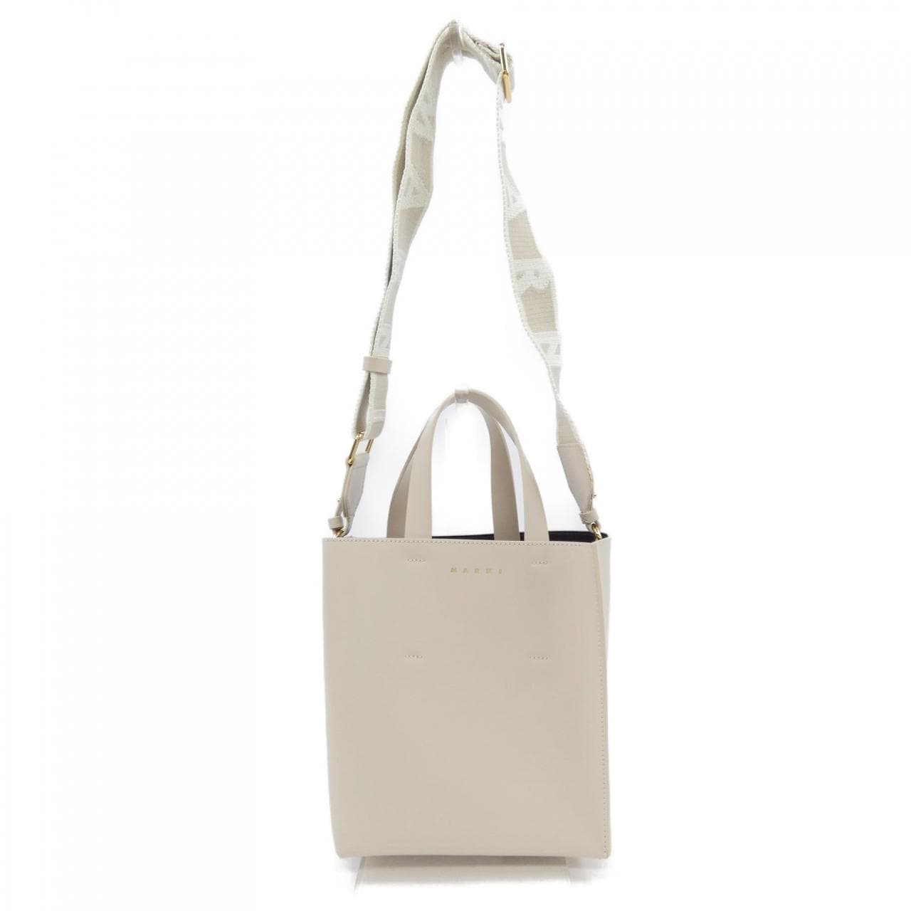 マルニ MARNI ミュゼオ MUSEO SHMP0039U1 BAG