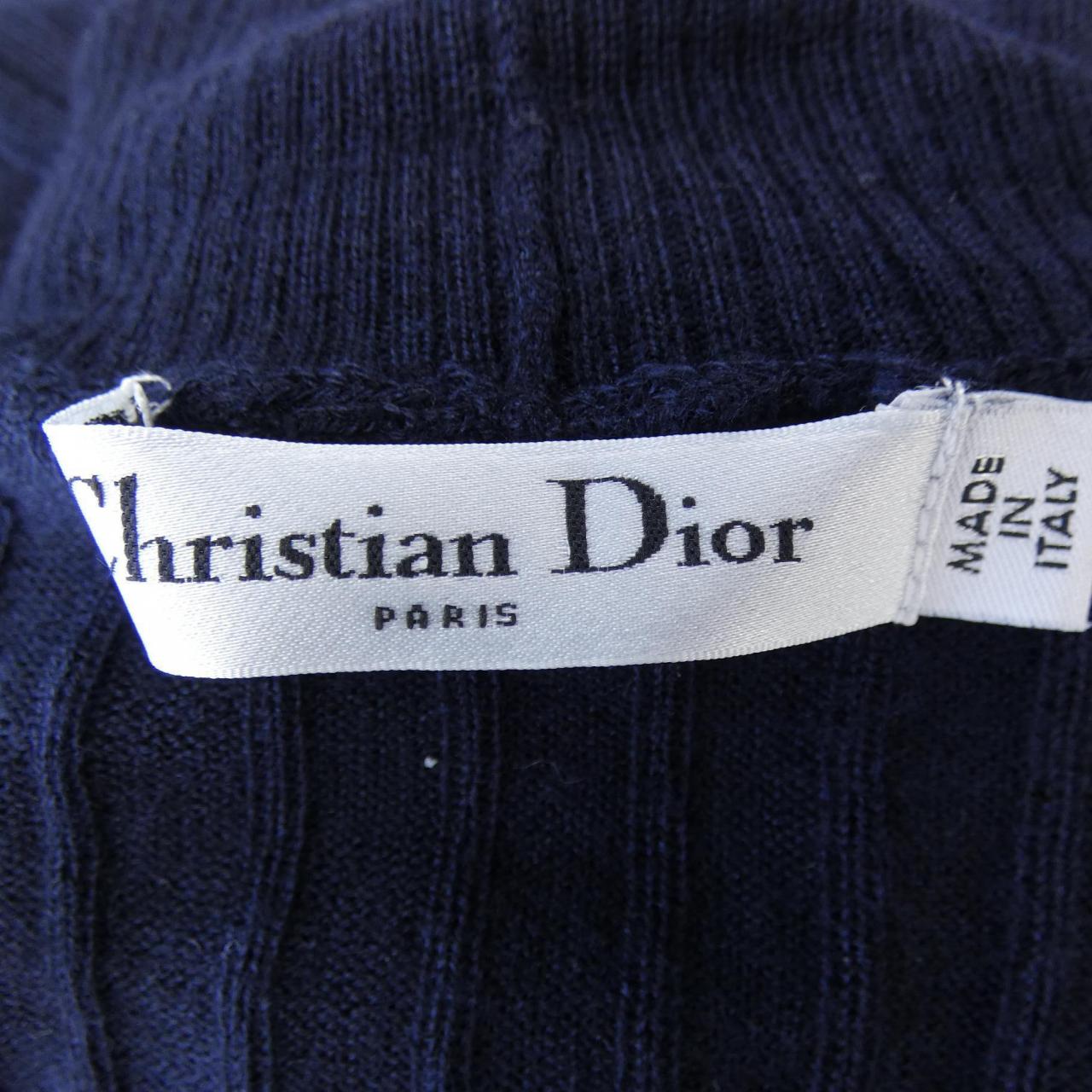 クリスチャンディオール CHRISTIAN DIOR 844S86AM115 ニット
