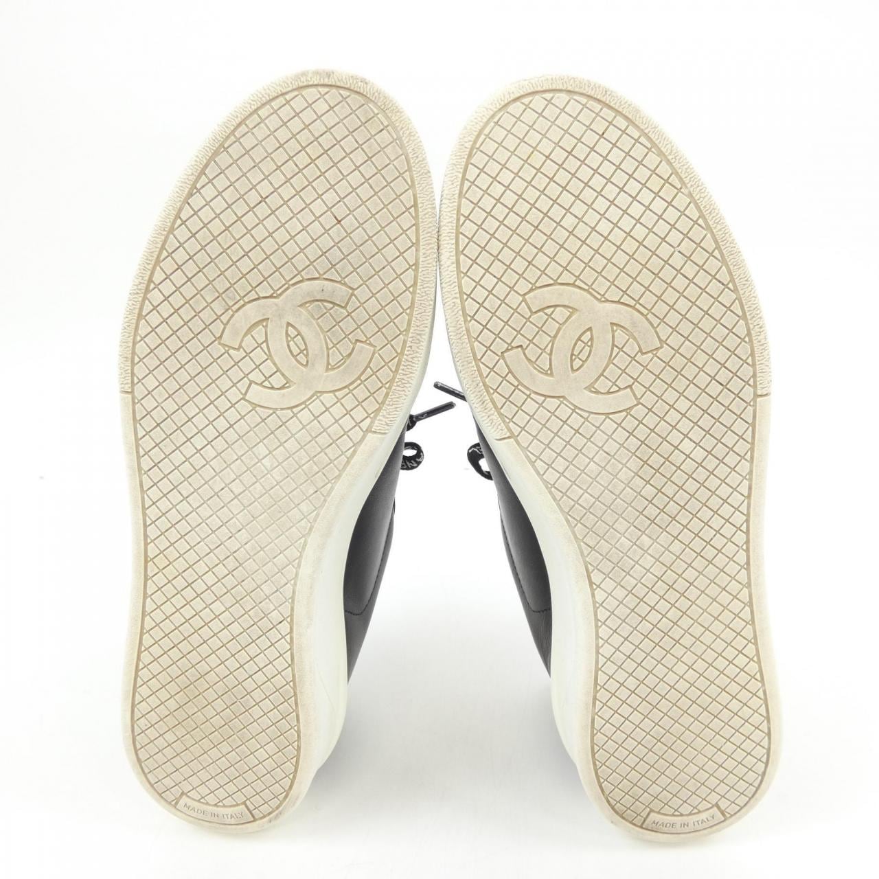 シャネル CHANEL G34085X51503 スニーカー