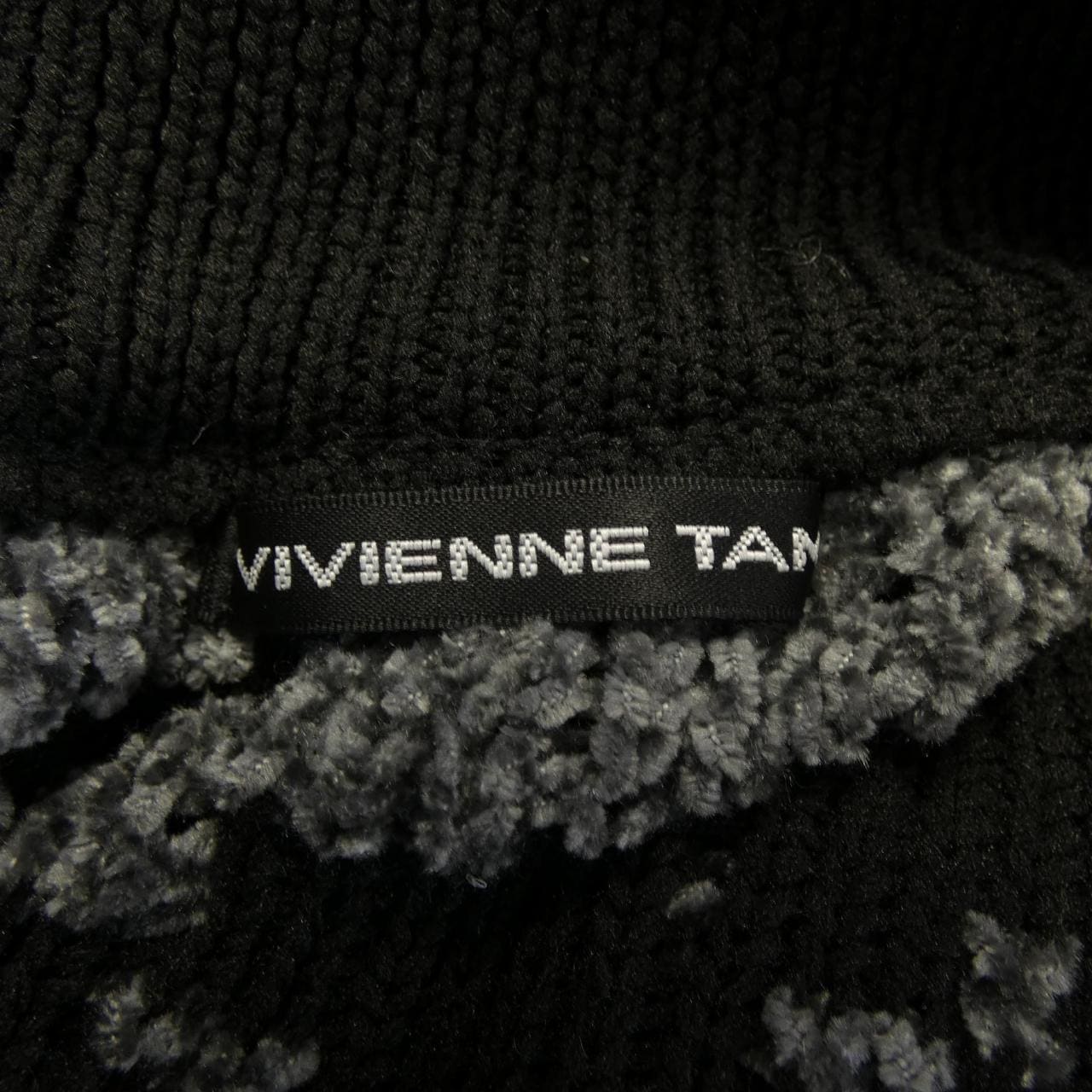 ヴィヴィアンタム VIVIENNE TAM ニット