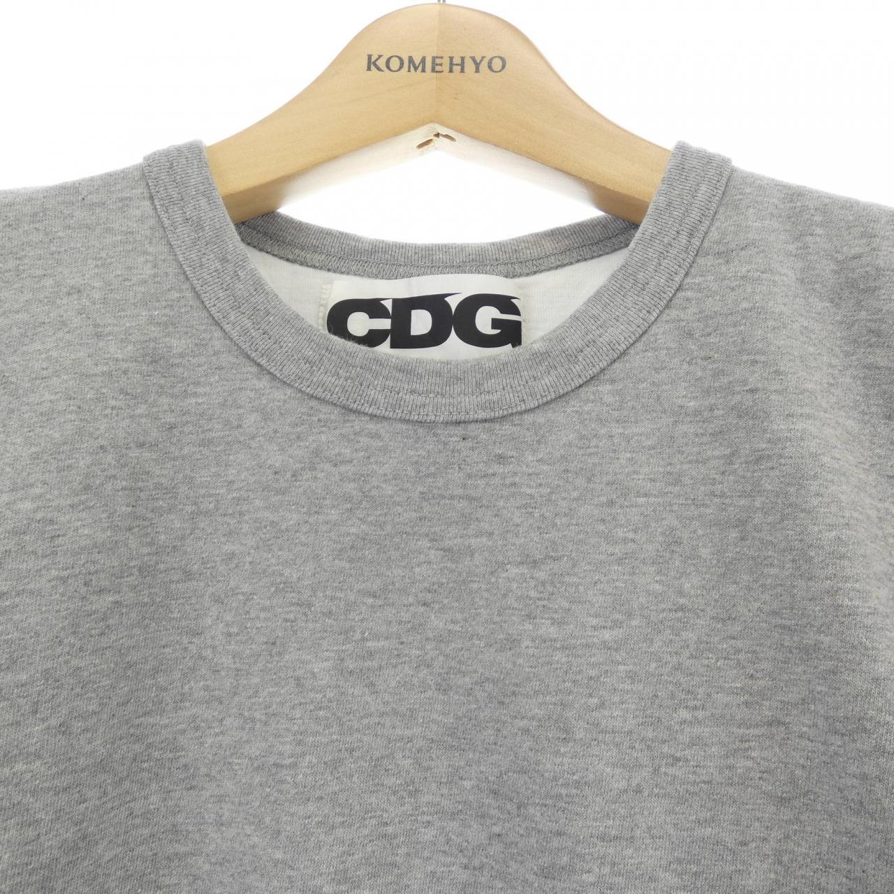 シーディージー CDG SZ-T075 Tシャツ