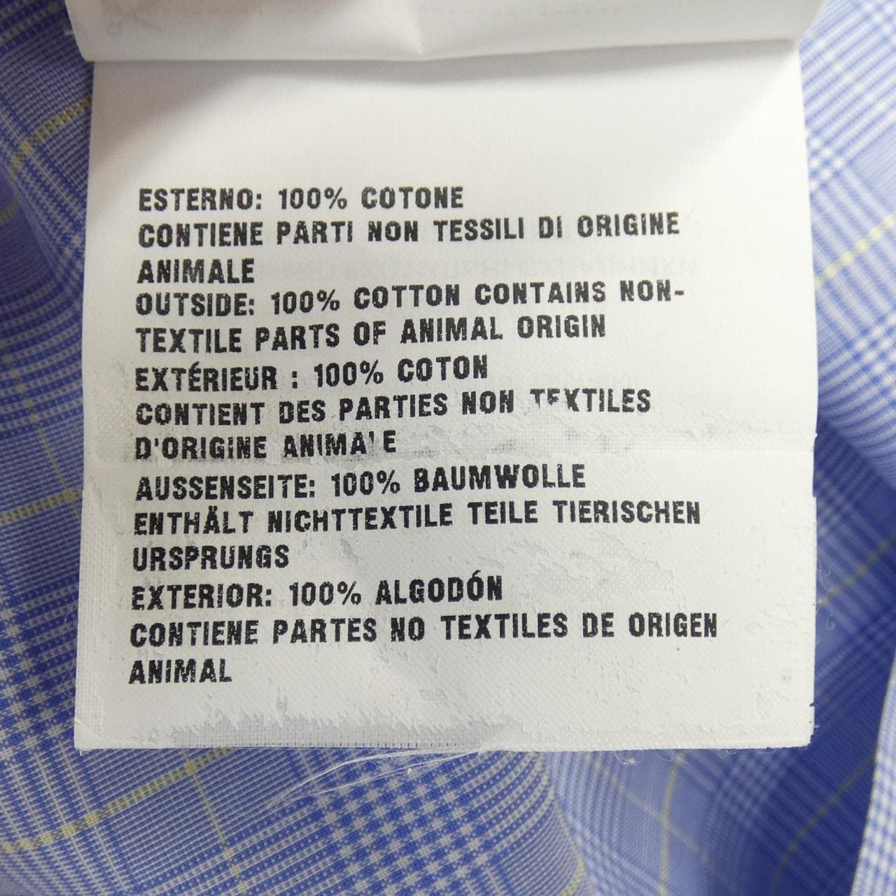 Prada UCN147S172 shirt