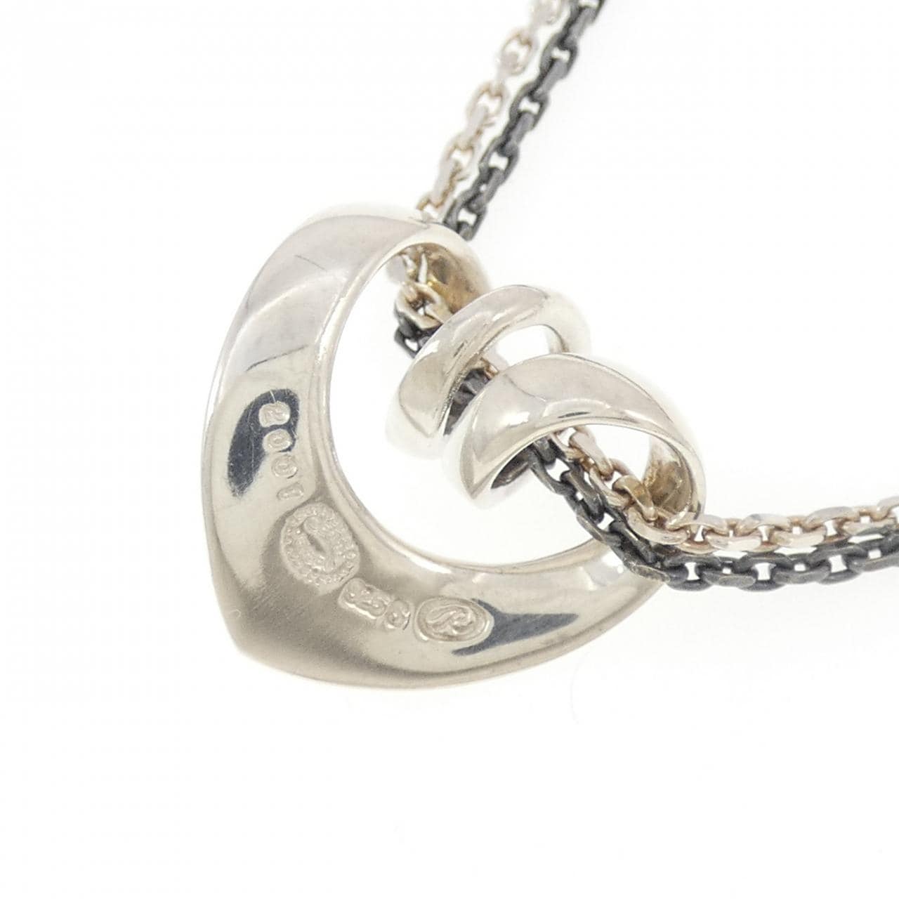 ジョージ ジェンセン 925 ネックレス