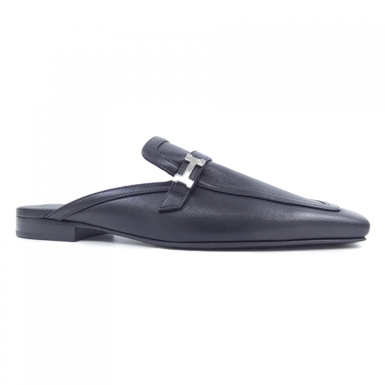 エルメス HERMES グルーピー GROUPIE ミニチュアパリバックル 231054Z シューズ