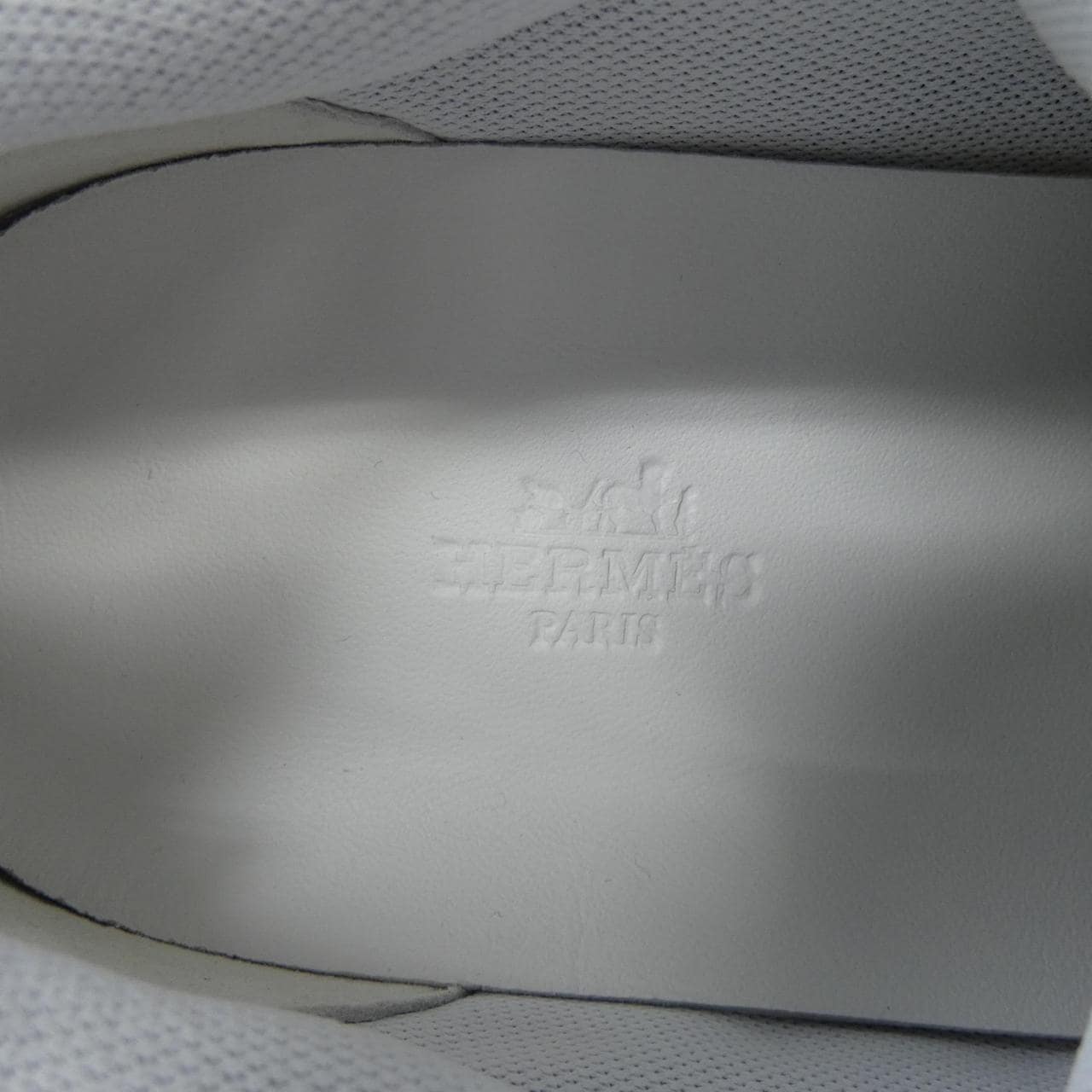 エルメス HERMES インパルス シェーヌダンクル 241214Z スニーカー