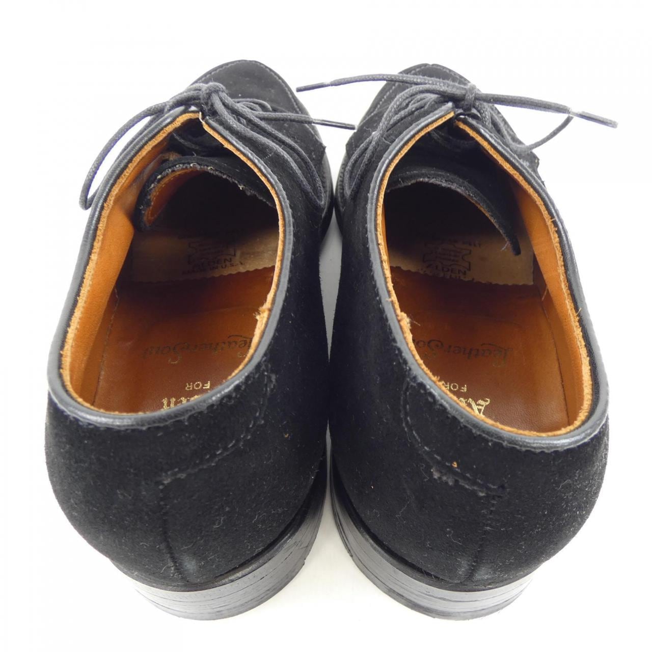 オールデン ALDEN Leather Soul シューズ