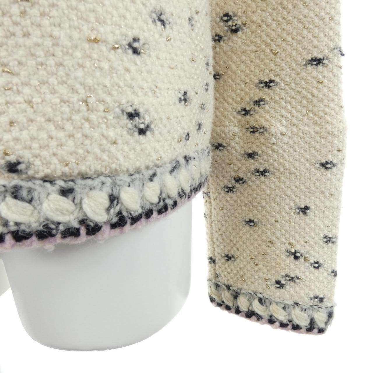 シャネル CHANEL P70946K10169 ノーカラージャケット