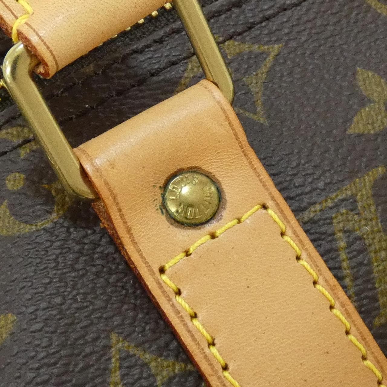 ルイヴィトン モノグラム キーポル バンドリエール 45cm M41418 ボストンバッグ