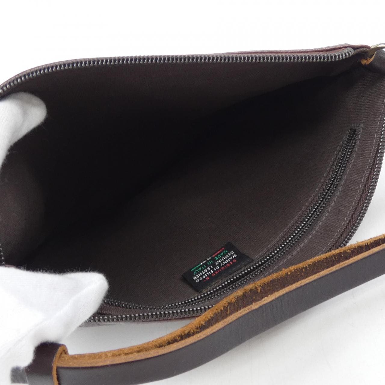 イルビゾンテ IL BISONTE BAG