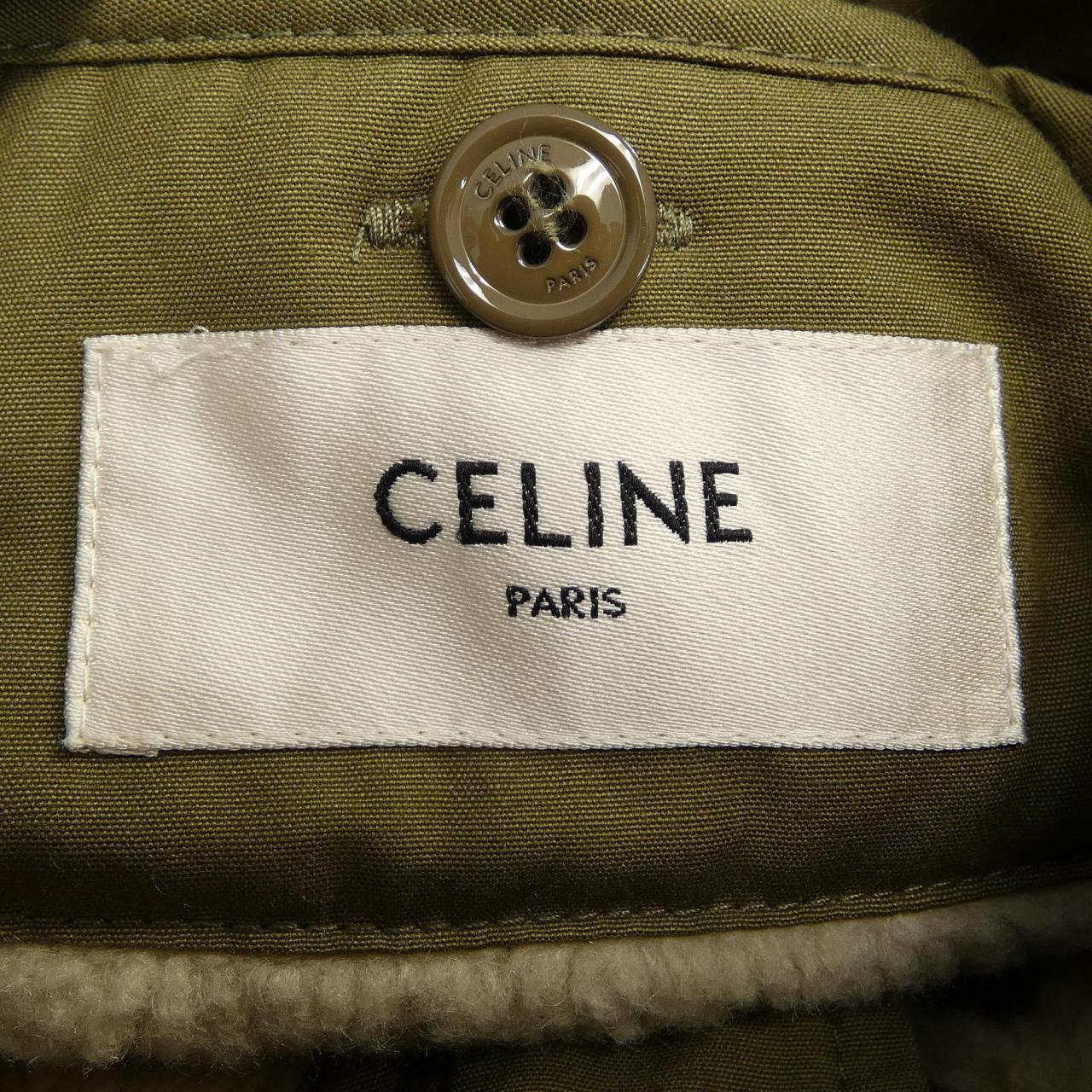 セリーヌ CELINE 2W22D550Z コート