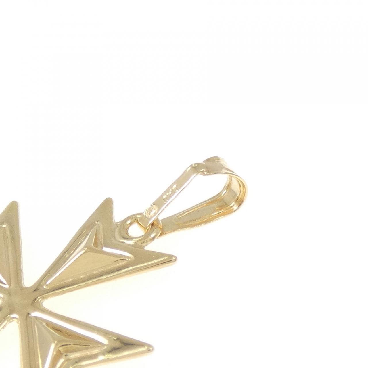 750YG ペンダント