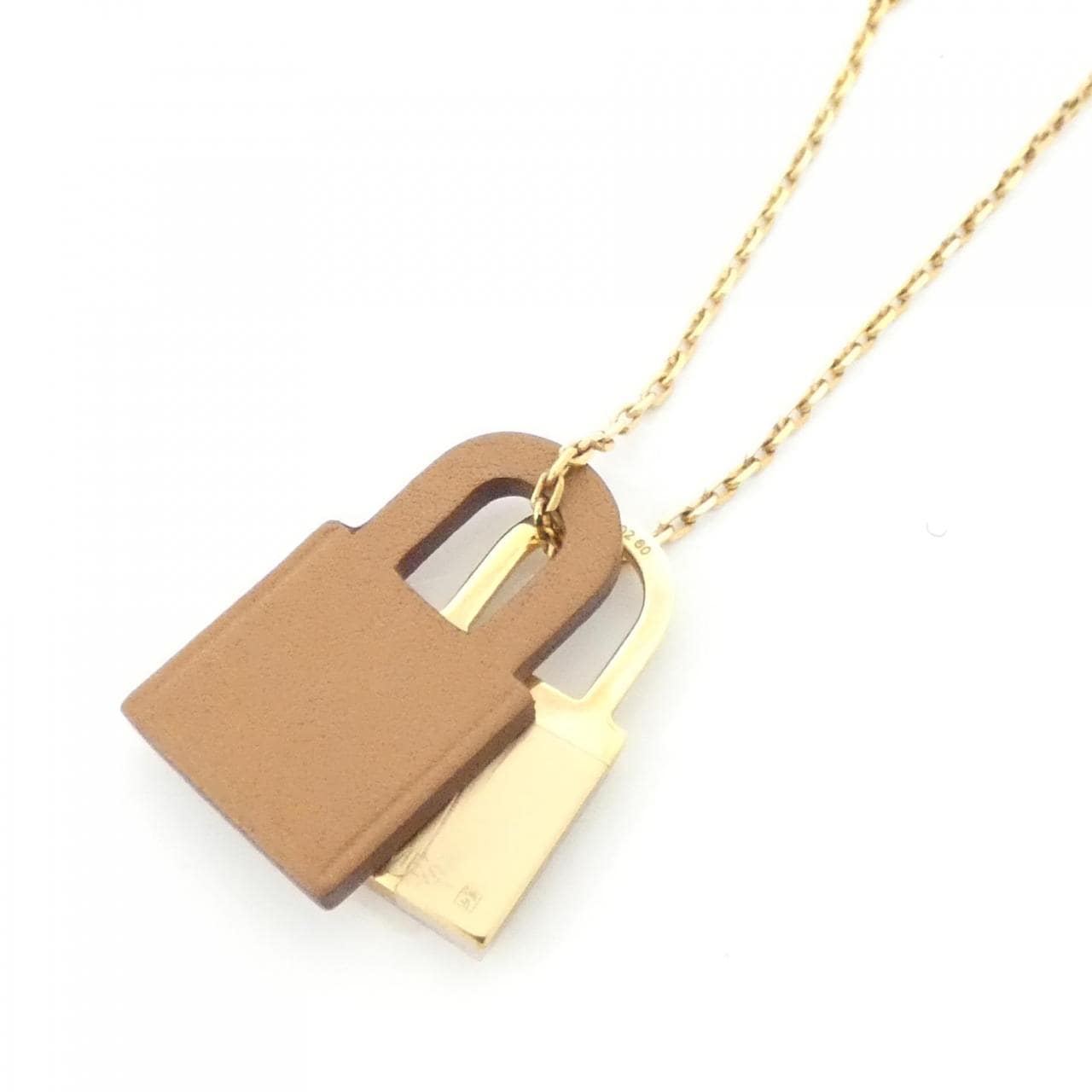 エルメス オーケリー PM 078852CD ネックレス