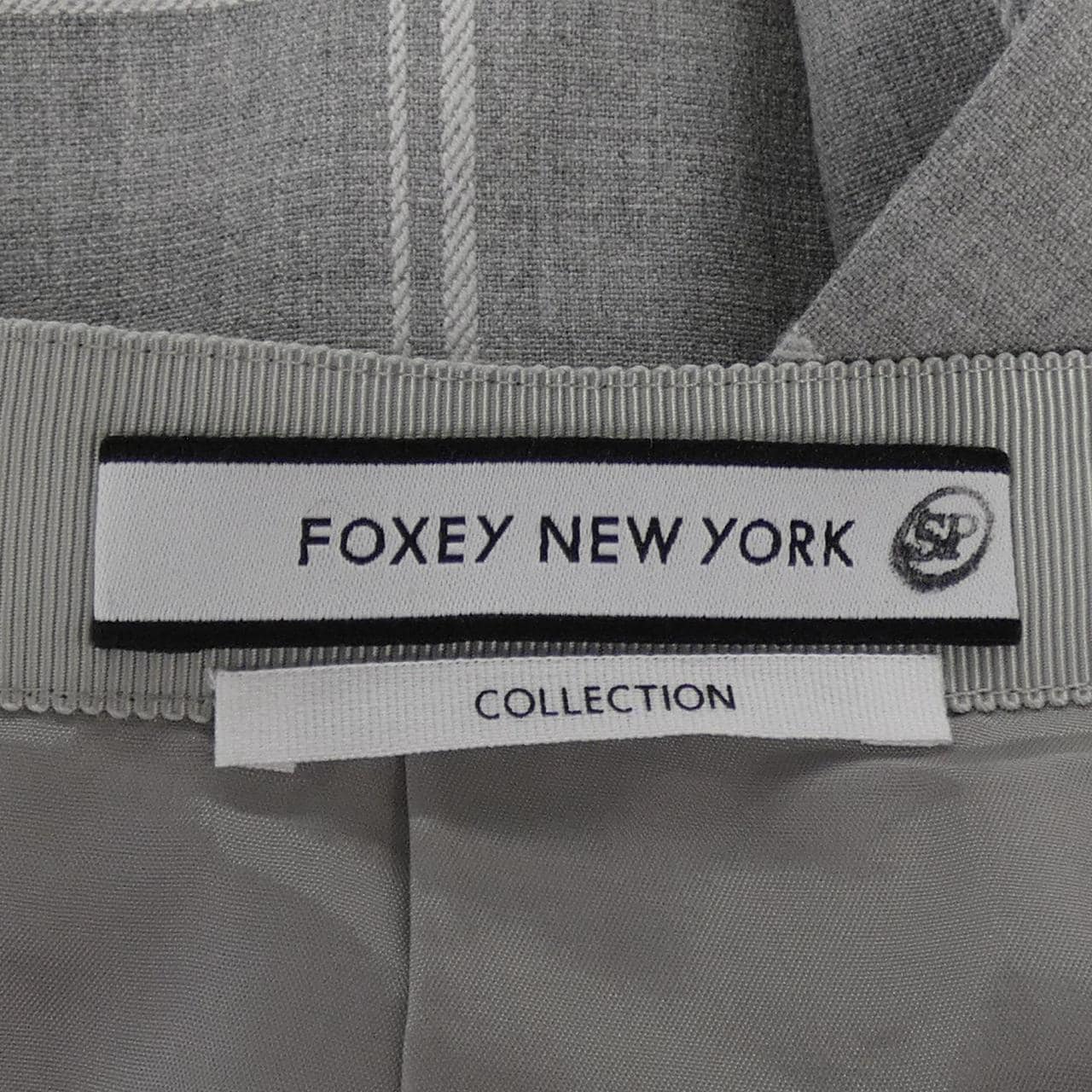 フォクシーニューヨーク FOXEY NEW YORK 36588 スカート