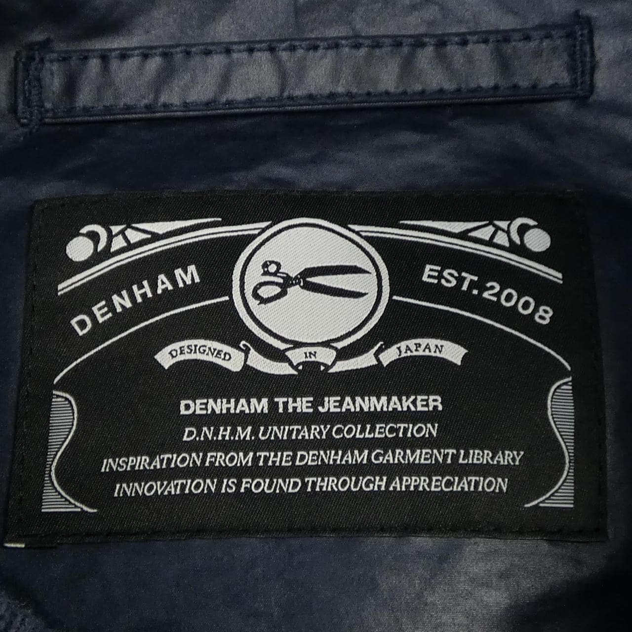 デンハム DENHAM ブルゾン