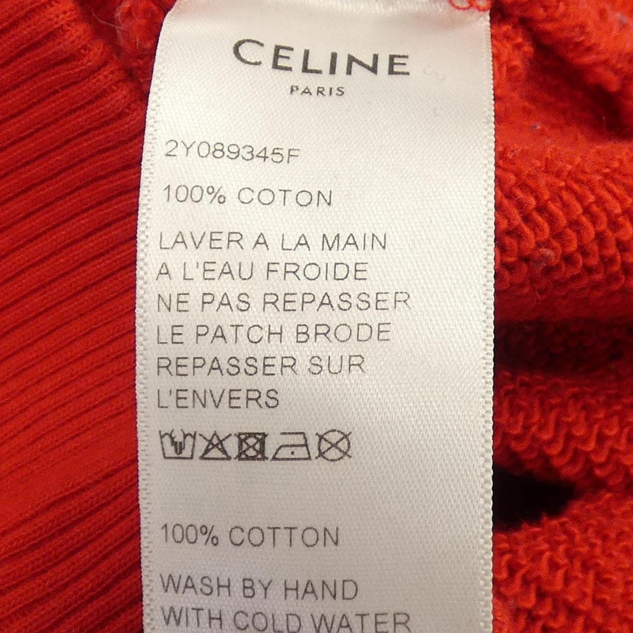 セリーヌ CELINE 2Y089345F スウェット