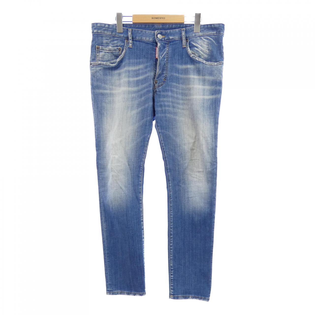 ディースクエアード DSQUARED2 S74LB1276 ジーンズ