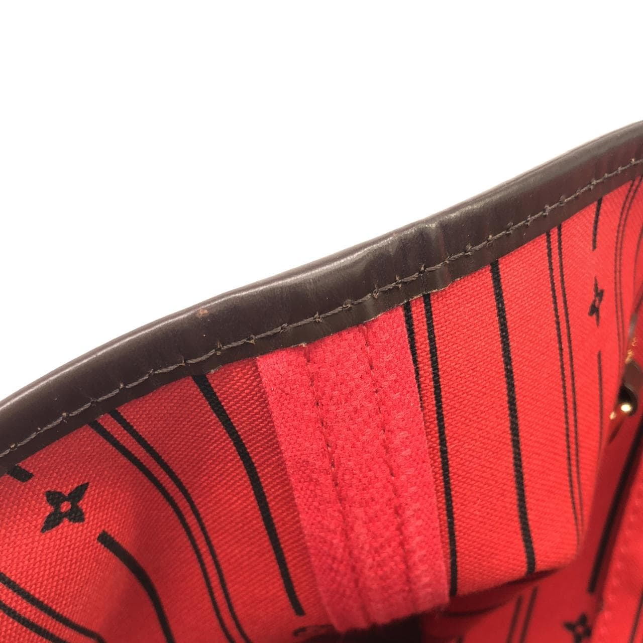 ルイヴィトン ダミエ ネヴァーフル MM N51105 バッグ