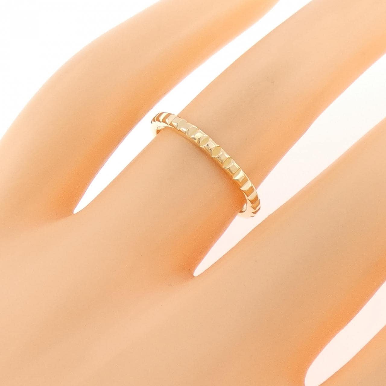 ブシュロン クル ド パリ スモール リング