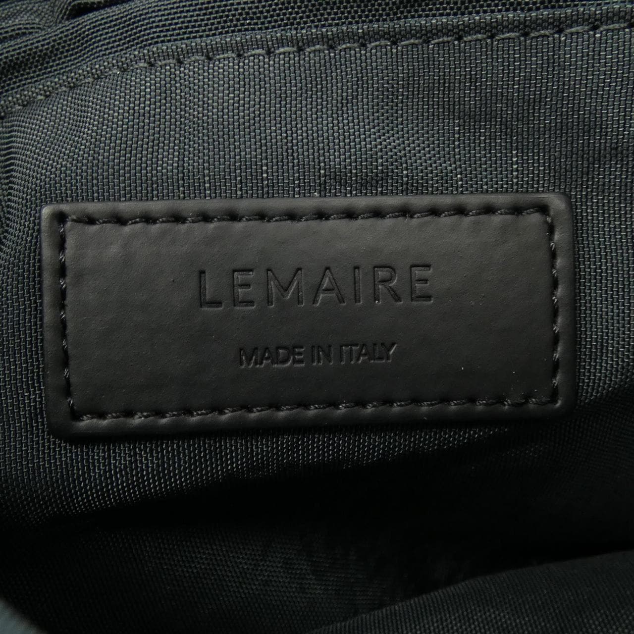 ルメール LEMAIRE MEDIUM SOFT GAME BAG BAG