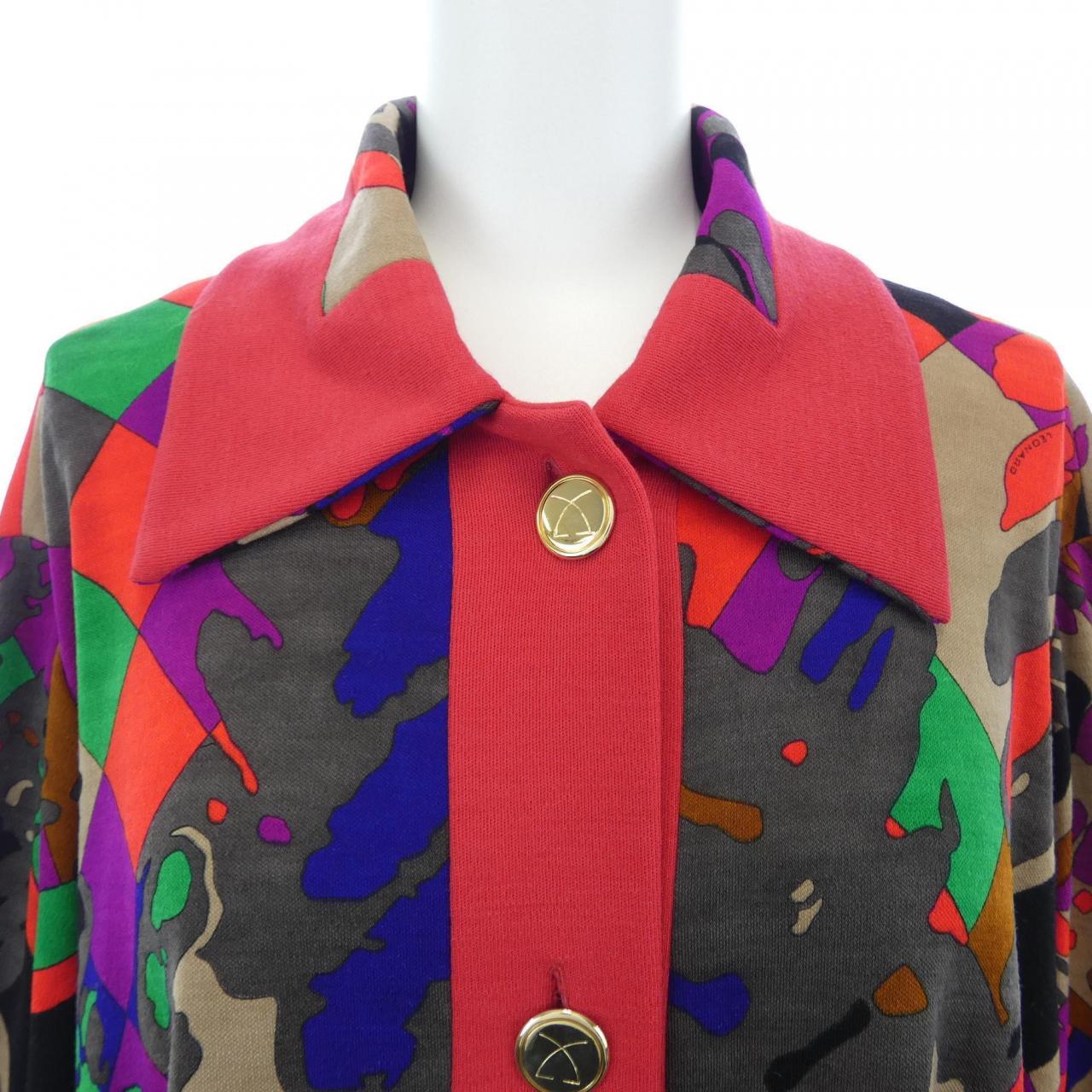 レオナール LEONARD カーディガン