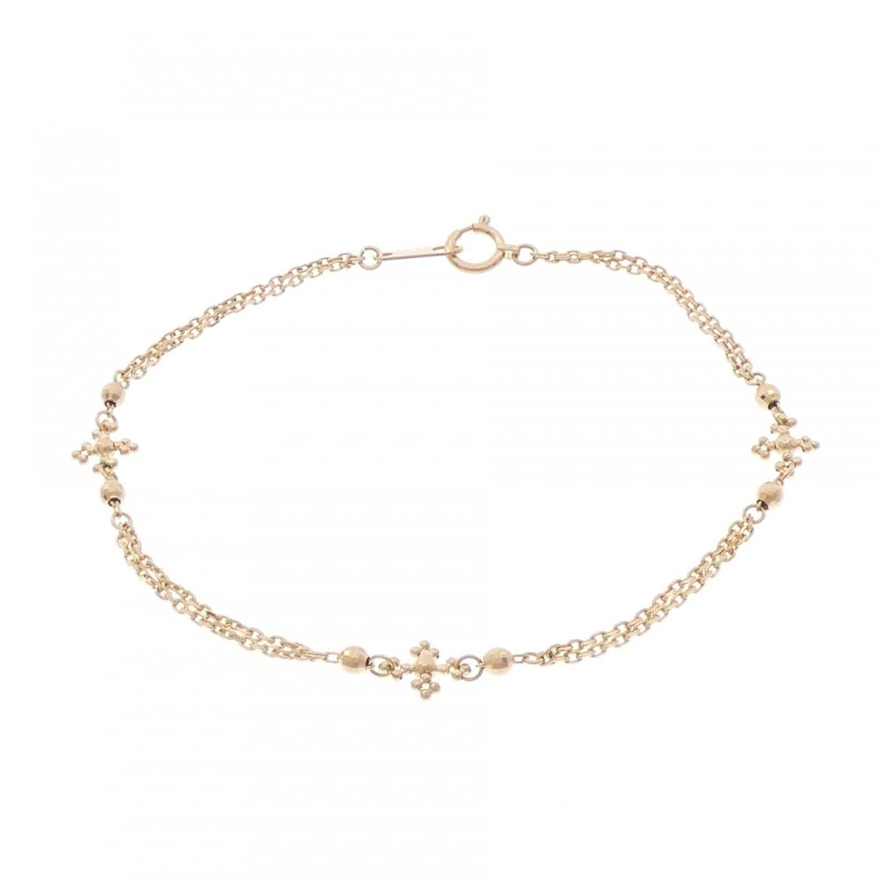 K18PG ブレスレット